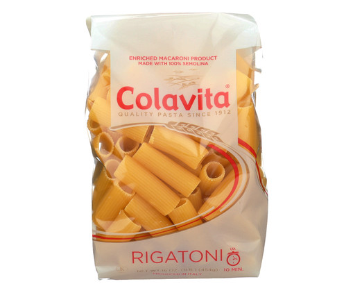 Pasta Rigatoni - 500g, Colorido | WestwingNow