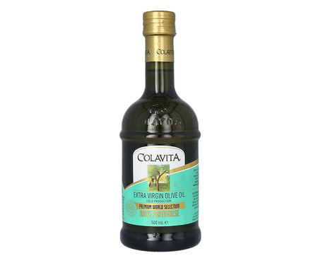 Azeite Extra Virgem de Oliva Colavita Portugal - 500ml