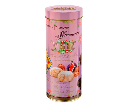 Biscoito de Figo e Nozes Amaretti - 140G