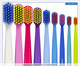 Escova Dental Adulto Ultra Macia - Cores Sortidas, Colorido | WestwingNow