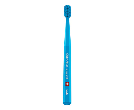 Escova Dental Infantil Curakid - Cores Sortidas