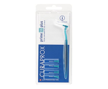 Refil Interdental Curapox Cor Sortida - 0,06mm | Westwing