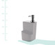 Dispenser para Detergente Deniz - Branco, Cinza | WestwingNow