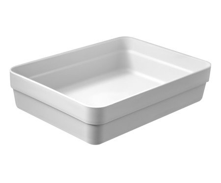 Organizador de Gavetas Laura 1 - Branco | Westwing