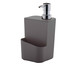 Dispenser para Detergente Helena Cinza - 650ml, Cinza | WestwingNow