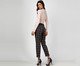 Camiseta Manga Longa Almond, Off White | WestwingNow