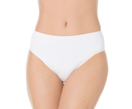 Calça Redutora Branco | Westwing