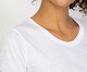 Camiseta Manga Curta Branco I, Branco | WestwingNow