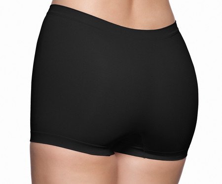 Boxer Feliks Tecno 3D Preto | Westwing