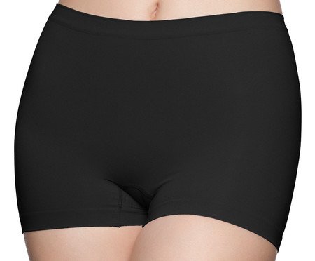 Boxer Feliks Tecno 3D Preto | Westwing