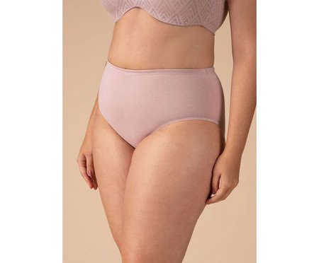 Calcinha Calça Dema Blush | Westwing