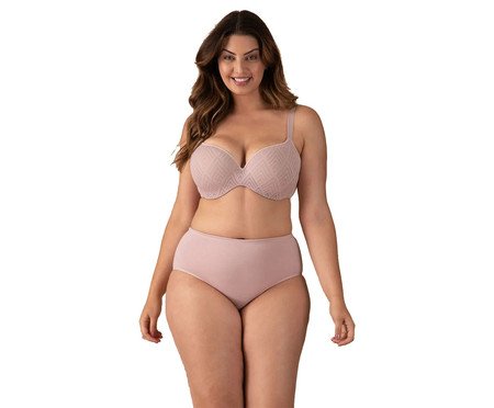 Calcinha Calça Dema Blush | Westwing