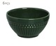Jogo de Bowls em Cerâmica Roma Botânico - Verde, Verde | WestwingNow
