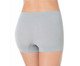 Boxer Tecno 3D Washed Prateada, Prata ou Metálico | WestwingNow