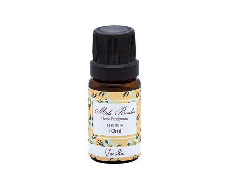 Essência Vanilla - 10ml | Westwing