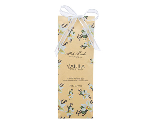 Sache Aromatizado Vanila - 20G, Colorido | WestwingNow