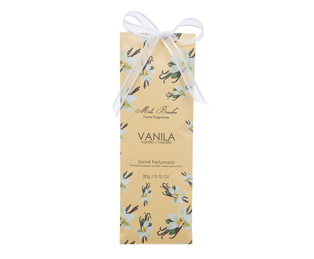 Sache Aromatizado Vanila - 20G