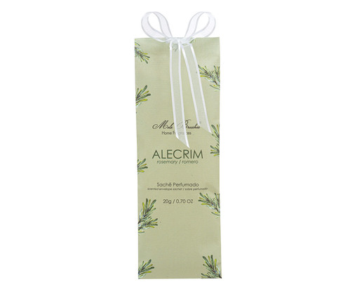 Sache Aromatizado Alecrim - 20G, Colorido | WestwingNow