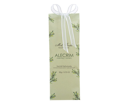 Sache Aromatizado Alecrim - 20G