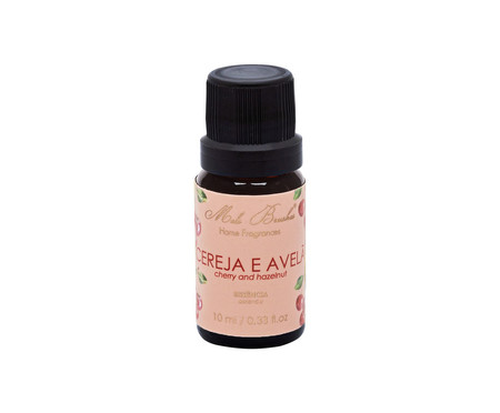 Essência Cereja e Avelã - 10ml