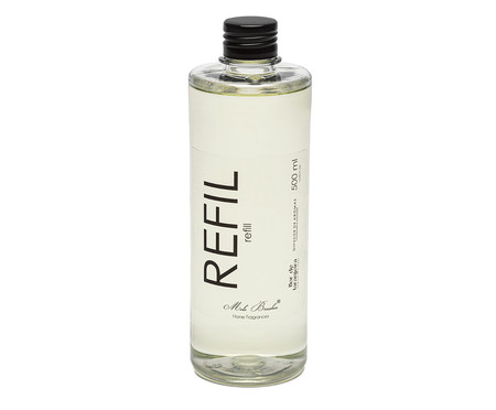 Refil Difusor Flor de Laranjeira - 500ml