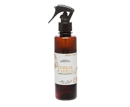 Home Spray Cereja e Avelã - 250ml, Colorido | WestwingNow