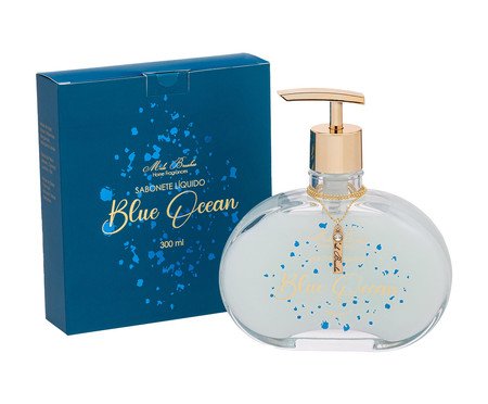 Sabonete Luxo Blue Ocean - 300ml | Westwing