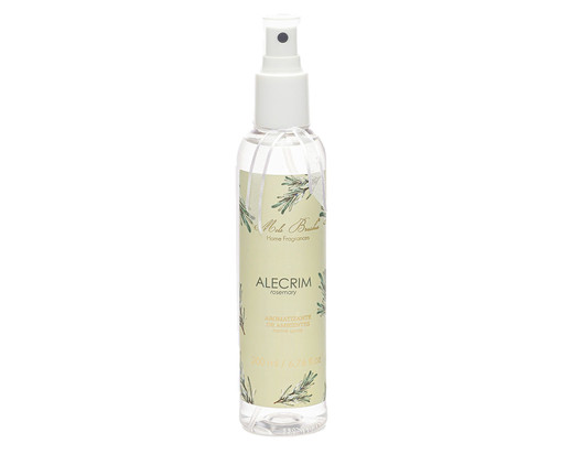 Aromatizante Spray Essential Alecrim - 200ml, Colorido | WestwingNow