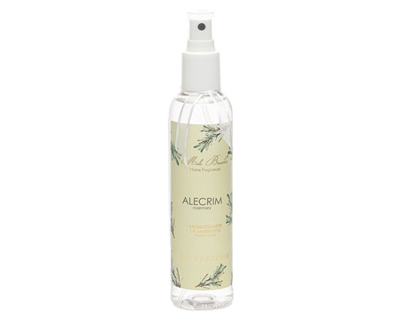 Aromatizante Spray Essential Alecrim - 200ml