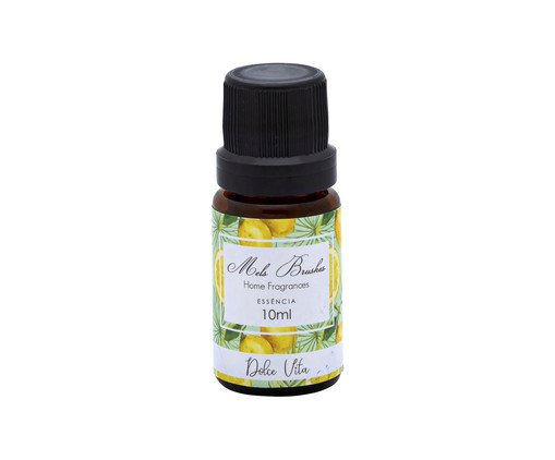 Essência Dolce Vita - 10ml, Colorido | WestwingNow