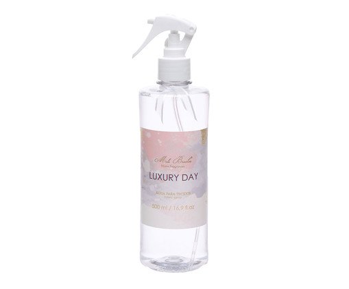 Água de Tecidos Essential Luxury Day - 500ml, Colorido | WestwingNow