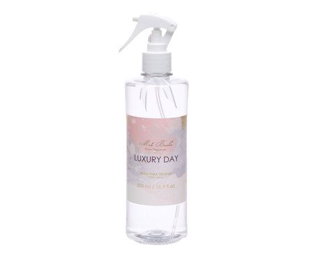 Água de Tecidos Essential Luxury Day - 500ml | Westwing