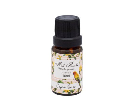 Essência Capim Limão - 10ml | Westwing