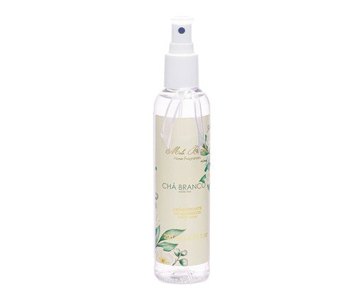 Aromatizante Spray Essential Chá Branco - 200ml, Colorido | WestwingNow