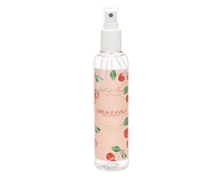 Aromatizante Spray Essential Cereja e Avelã - 200ml | Westwing