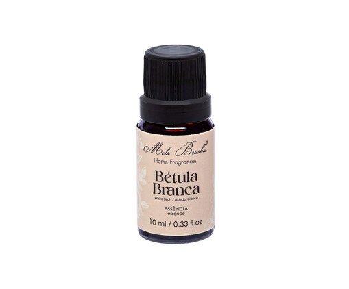 Essência Bétula Branca - 10ml, Colorido | WestwingNow