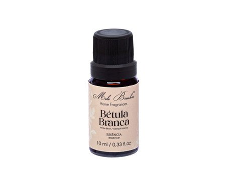 Essência Bétula Branca - 10ml