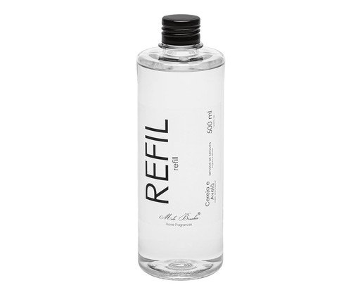 Refil Difusor Cereja e Avelã - 500ml, Colorido | WestwingNow