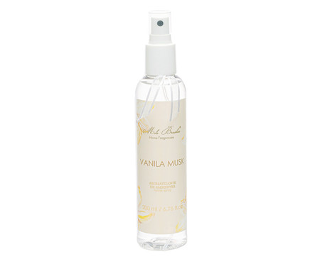 Aromatizante Spray Essential Vanila Musk - 200ml