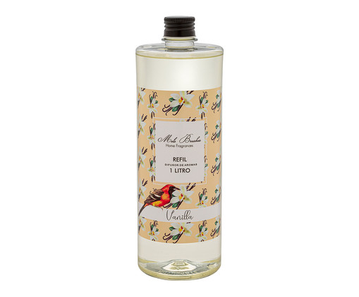 Refil para Difusor de Ambiente Vanilla - 1L, Colorido | WestwingNow