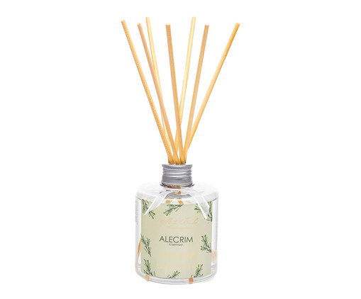 Difusor de Aromas Essential Alecrim - 350ml, Colorido | WestwingNow