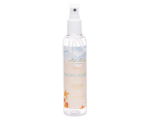 Aromatizante Spray Essential Pacific House - 200ml, Colorido | WestwingNow