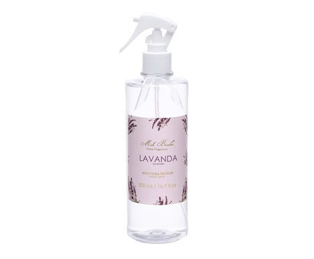 Água de Tecidos Essential Lavanda - 500ml | Westwing