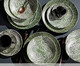Jogo de Pratos para Sobremesa em Cerâmica Coup Herbarium - Verde, Verde | WestwingNow