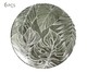Jogo de Pratos para Sobremesa em Cerâmica Coup Herbarium - Verde, Verde | WestwingNow