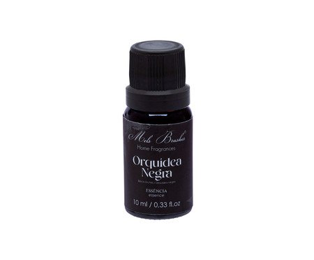 Essência Orquídea Negra - 10ml | Westwing