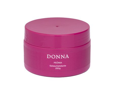 Geleia Esfoliante Corporal Peônia - 250ml | Westwing