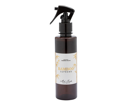 Home Spray de Ambiente e Tecidos Bamboo Supreme - 250ml, Colorido | WestwingNow