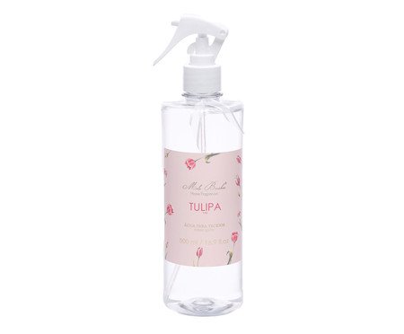 Água de Tecidos Essential Tulipa - 500ml | Westwing