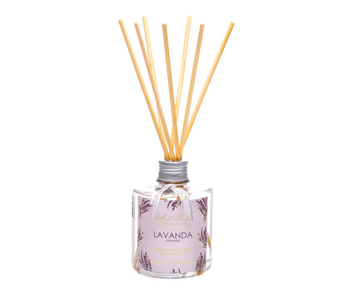 Difusor de Aromas Essential Lavanda - 350ml, Colorido | WestwingNow